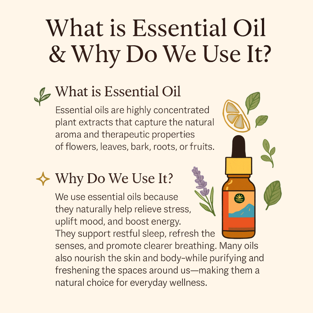 Bergamot Pure Organic Essential Oil
