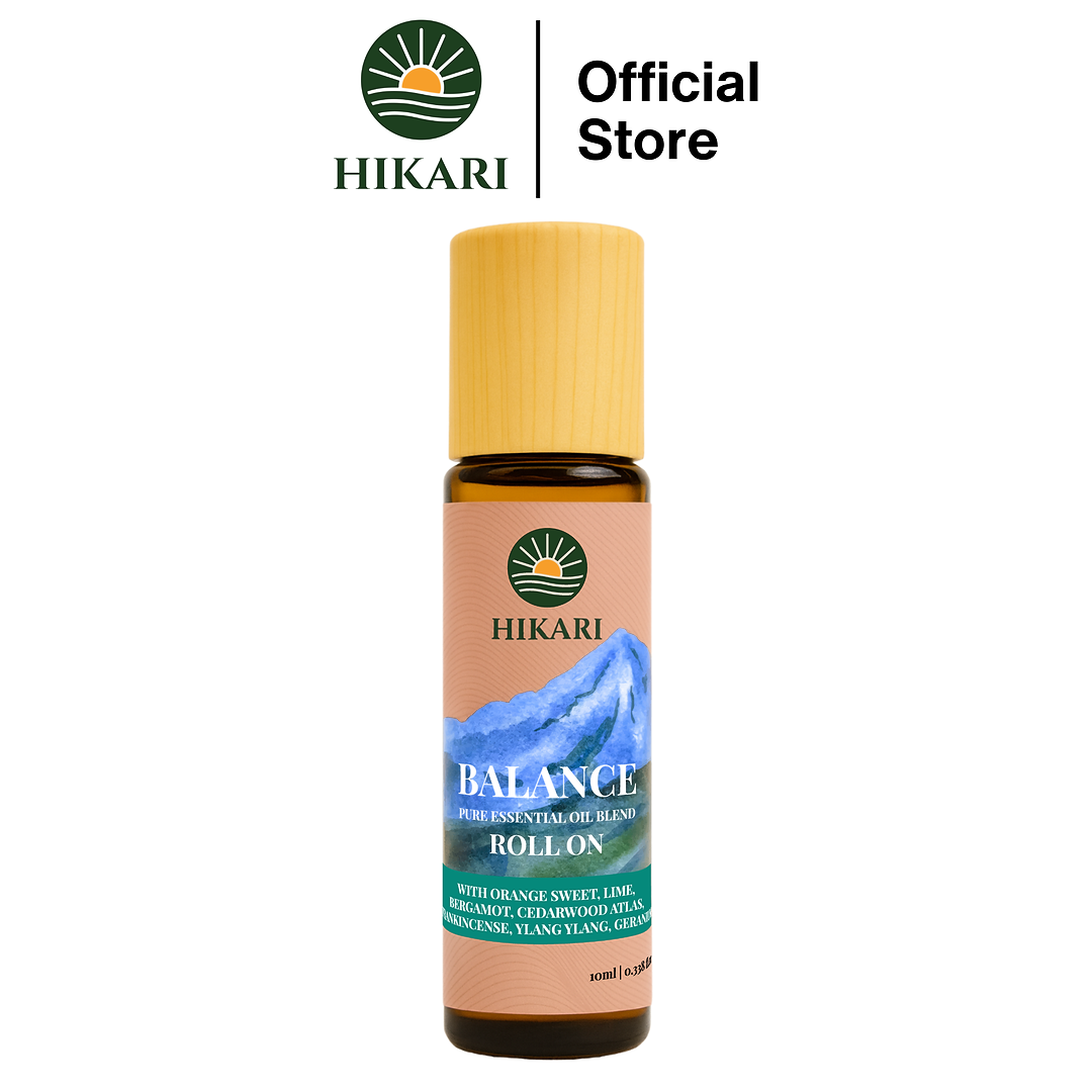 Balance Blend Essential Oil Roll-On
