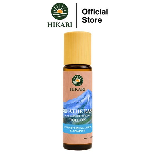 Breathe Easy Essential Oil Roll-On
