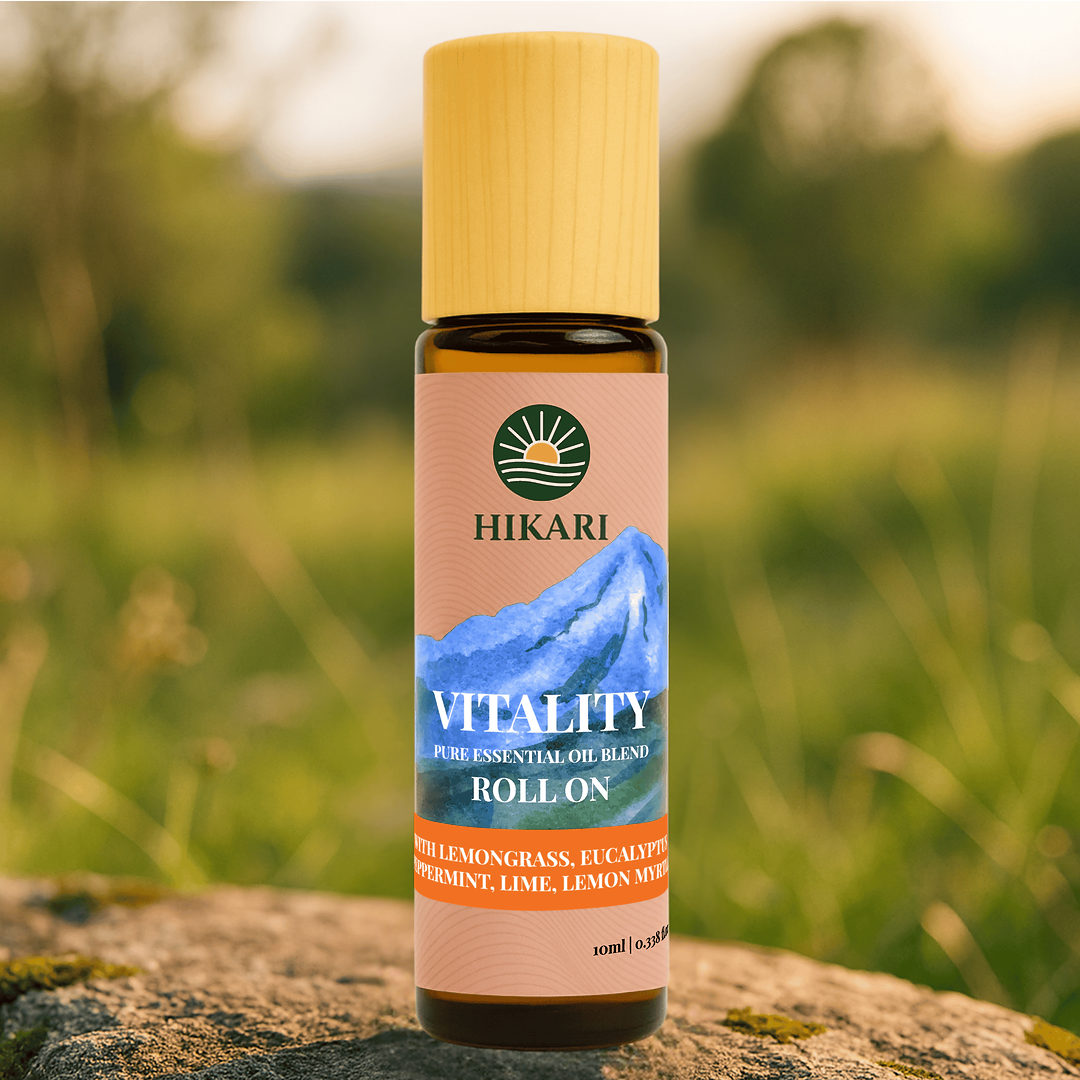 Vitality Essential Oil Roll-On