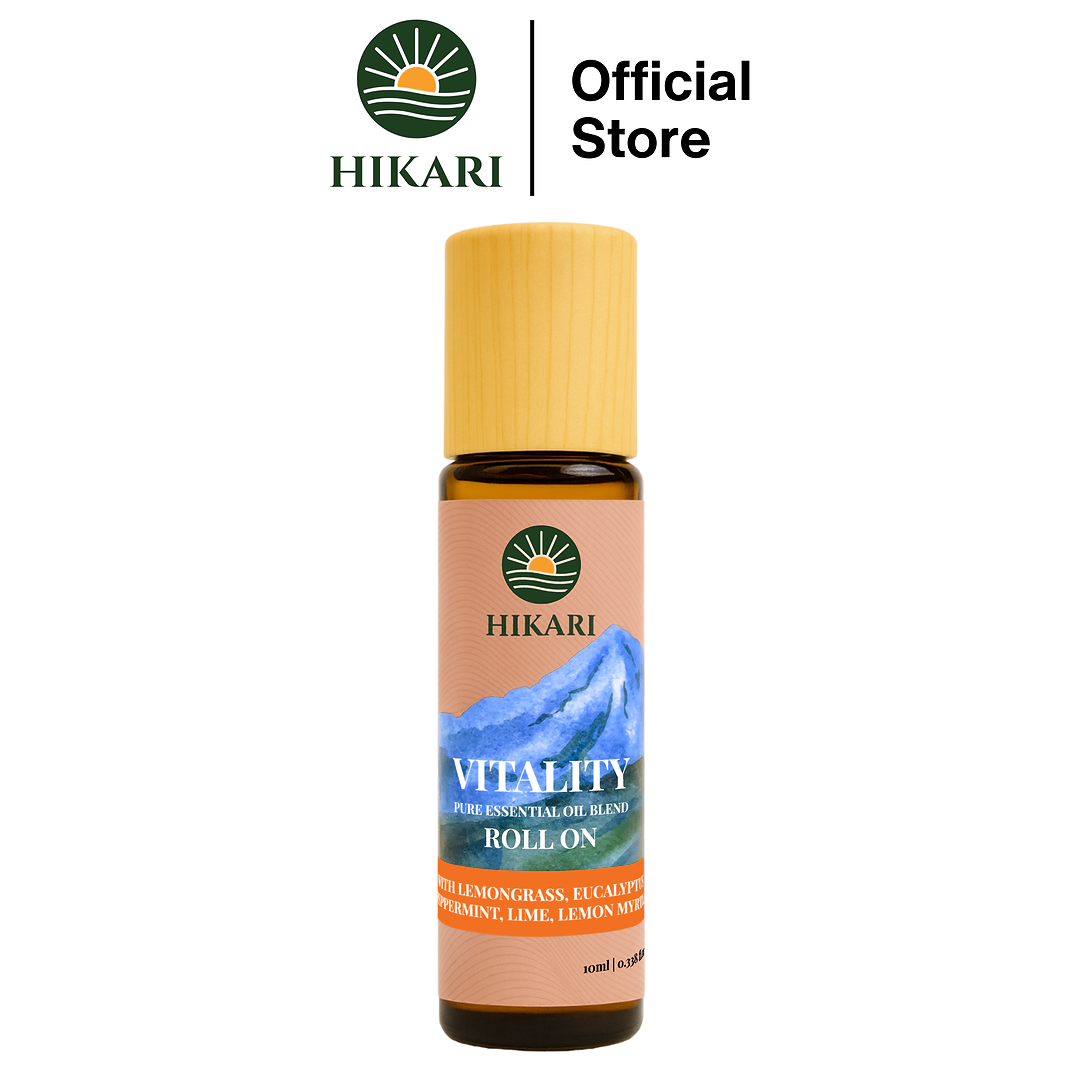 Vitality Essential Oil Roll-On